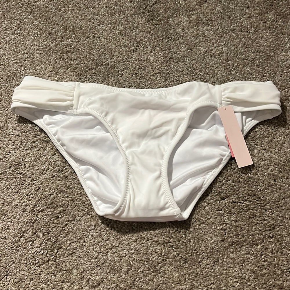 NWT Victorias Secret Swim Bottoms
